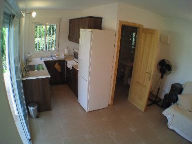 Ferienwohnung in Tibi (Alicante / Alacant) oder Ferienwohnung oder Ferienhaus