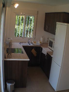 Ferienwohnung in Tibi (Alicante / Alacant) oder Ferienwohnung oder Ferienhaus