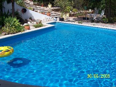 Ferienhaus in bensafrim-lagos (Algarve) oder Ferienwohnung oder Ferienhaus