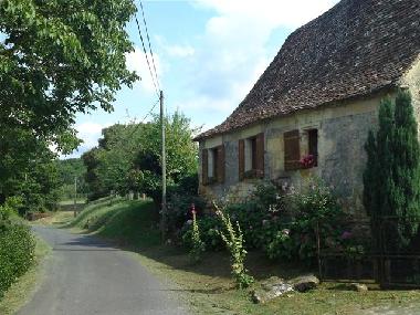 Pension in Lanquais (Dordogne) oder Ferienwohnung oder Ferienhaus