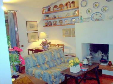 Ferienhaus in Geremeas (Cagliari) oder Ferienwohnung oder Ferienhaus