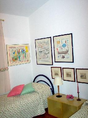 Ferienhaus in Geremeas (Cagliari) oder Ferienwohnung oder Ferienhaus