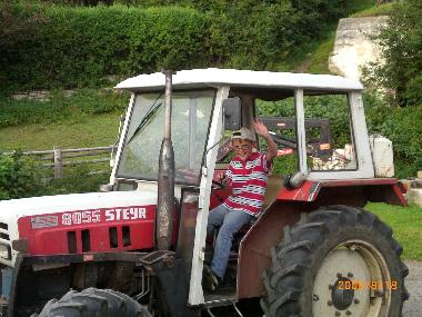 Chalet in Mariapfarr (Lungau) oder Ferienwohnung oder Ferienhaus