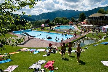 Freibad Mariapfarr - ben�tzen unsere Hausg�ste GRATIS!