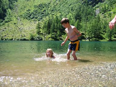 Chalet in Mariapfarr (Lungau) oder Ferienwohnung oder Ferienhaus