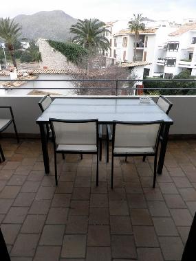 Ferienwohnung in puerto pollensa (Mallorca) oder Ferienwohnung oder Ferienhaus