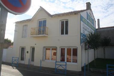 Ferienhaus in La Tranche sur mer (Vende) oder Ferienwohnung oder Ferienhaus