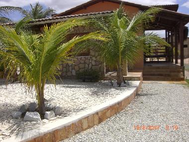 Ferienhaus in Canoa Quebrada (Ceara) oder Ferienwohnung oder Ferienhaus