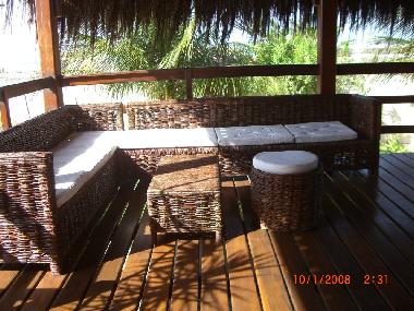 Ferienhaus in Canoa Quebrada (Ceara) oder Ferienwohnung oder Ferienhaus