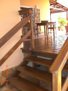 Ferienhaus in Canoa Quebrada (Ceara) oder Ferienwohnung oder Ferienhaus