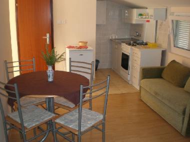 Ferienwohnung in Zadar (Zadarska) oder Ferienwohnung oder Ferienhaus