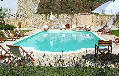 Ferienhaus in San Gimignano (Siena) oder Ferienwohnung oder Ferienhaus