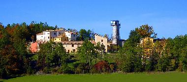 Ferienhaus in San Gimignano (Siena) oder Ferienwohnung oder Ferienhaus