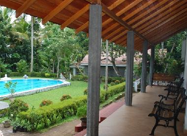 Ferienhaus in Matugama (Kalutara) oder Ferienwohnung oder Ferienhaus