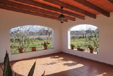 Ferienhaus in Porto Petro (Mallorca) oder Ferienwohnung oder Ferienhaus