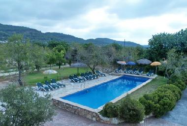 Ferienhaus in Es Carritxo (Mallorca) oder Ferienwohnung oder Ferienhaus