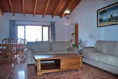 Ferienhaus in Es Carritxo (Mallorca) oder Ferienwohnung oder Ferienhaus