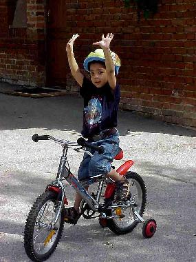 Fr�h �bt sich, was ein Profi werden will