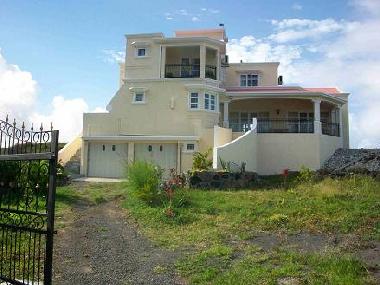 Ferienhaus in Trou D'eau Douce (Flacq) oder Ferienwohnung oder Ferienhaus