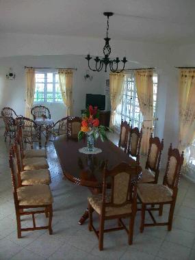 Ferienhaus in Trou D'eau Douce (Flacq) oder Ferienwohnung oder Ferienhaus