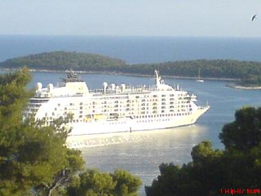 Ferienwohnung in HVAR (Splitsko-Dalmatinska) oder Ferienwohnung oder Ferienhaus