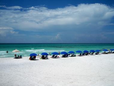 Ferienwohnung in Santa Rosa Beach (Florida) oder Ferienwohnung oder Ferienhaus