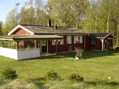 Ferienhaus in D�ngebo (Smaland) oder Ferienwohnung oder Ferienhaus