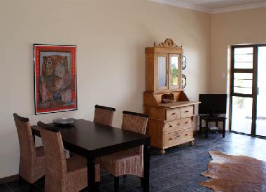 Afrika Suite (55 m�) / Wohnzimmer 