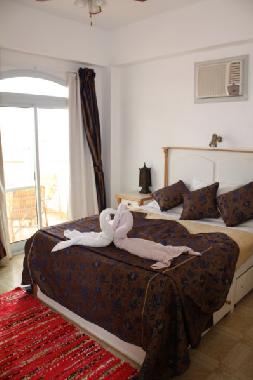 Ferienwohnung in sharm el sheikh (Shamal Sina') oder Ferienwohnung oder Ferienhaus