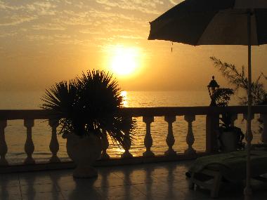 Ferienhaus in TOUBAB DIALAW (Thies) oder Ferienwohnung oder Ferienhaus