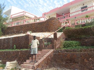 Ferienhaus in TOUBAB DIALAW (Thies) oder Ferienwohnung oder Ferienhaus