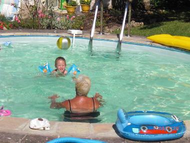 Ferienhaus in Hautefort (Dordogne) oder Ferienwohnung oder Ferienhaus