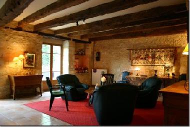 Ferienhaus in Hautefort (Dordogne) oder Ferienwohnung oder Ferienhaus