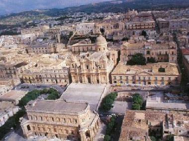 Ferienhaus in Noto (Siracusa) oder Ferienwohnung oder Ferienhaus