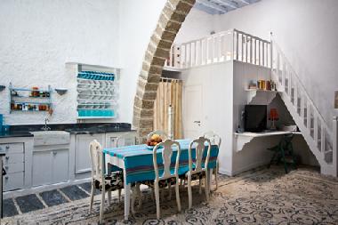 Ferienhaus in koskinou (Dodekanisos) oder Ferienwohnung oder Ferienhaus