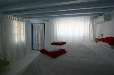 Ferienhaus in koskinou (Dodekanisos) oder Ferienwohnung oder Ferienhaus