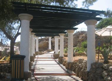 Ferienhaus in koskinou (Dodekanisos) oder Ferienwohnung oder Ferienhaus