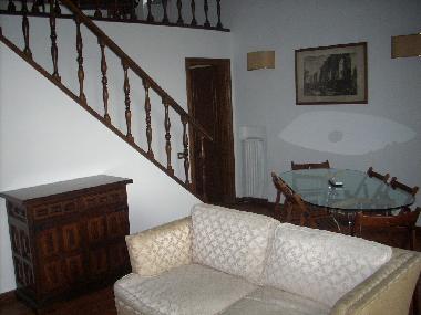 Ferienhaus in Roma (Roma) oder Ferienwohnung oder Ferienhaus