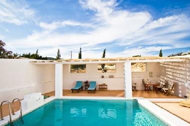 Ferienhaus in lahania (Dodekanisos) oder Ferienwohnung oder Ferienhaus