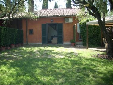 Ferienhaus in Roma (Roma) oder Ferienwohnung oder Ferienhaus