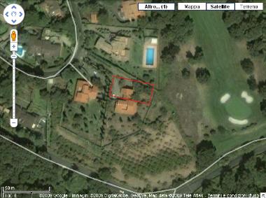 Ferienhaus in Roma (Roma) oder Ferienwohnung oder Ferienhaus