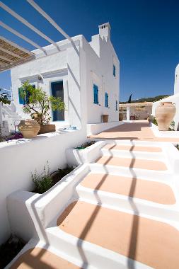 Ferienhaus in lahania (Dodekanisos) oder Ferienwohnung oder Ferienhaus