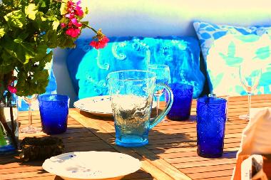 Ferienhaus in lahania (Dodekanisos) oder Ferienwohnung oder Ferienhaus