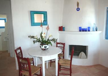 Ferienhaus in lahania (Dodekanisos) oder Ferienwohnung oder Ferienhaus