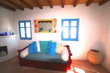 Ferienhaus in lahania (Dodekanisos) oder Ferienwohnung oder Ferienhaus