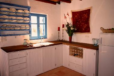 Ferienhaus in lahania (Dodekanisos) oder Ferienwohnung oder Ferienhaus