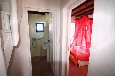 Ferienhaus in lahania (Dodekanisos) oder Ferienwohnung oder Ferienhaus