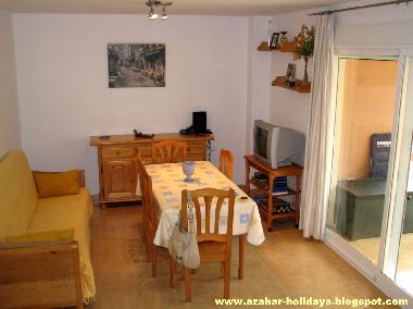 Ferienwohnung in Pe�iscola (Castell�n / Castell�) oder Ferienwohnung oder Ferienhaus