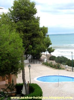 Ferienwohnung in Pe�iscola (Castell�n / Castell�) oder Ferienwohnung oder Ferienhaus