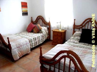 Ferienhaus in Pe�iscola (Castell�n / Castell�) oder Ferienwohnung oder Ferienhaus